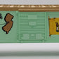 Lionel 6-7603 O Gauge State of New Jersey Boxcar #7603 LN/Box
