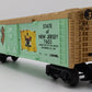 Lionel 6-7603 O Gauge State of New Jersey Boxcar #7603 LN/Box
