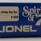 Lionel 6-7603 O Gauge State of New Jersey Boxcar #7603 LN/Box
