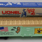 Lionel 6-7603 O Gauge State of New Jersey Boxcar #7603 LN/Box