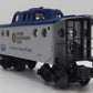 Lionel 6-19774 O Gauge Railroader Club Inside Track Porthole Caboose #1999 EX/Box