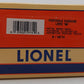 Lionel 6-19774 O Gauge Railroader Club Inside Track Porthole Caboose #1999 EX/Box