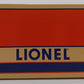 Lionel 6-19774 O Gauge Railroader Club Inside Track Porthole Caboose #1999 EX/Box