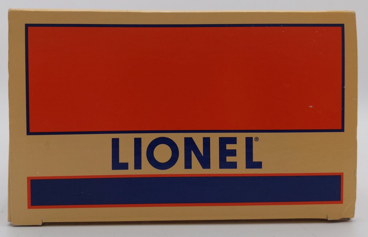 Lionel 6-19774 O Gauge Railroader Club Inside Track Porthole Caboose #1999 EX/Box