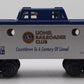 Lionel 6-19774 O Gauge Railroader Club Inside Track Porthole Caboose #1999 EX/Box