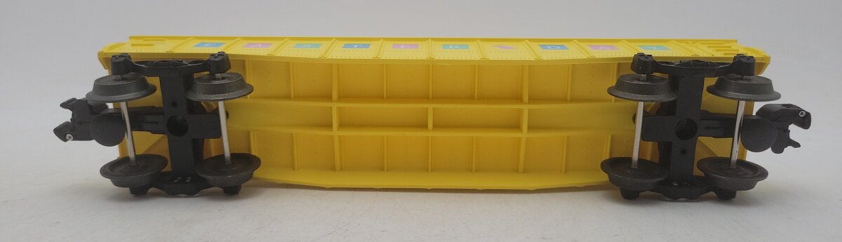 Lionel 6-19448 O Gauge Easter Gondola w/Decorated Easter Eggs EX/Box