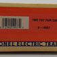 Lionel 6-19937 O Gauge 1995 Toy Fair Boxcar LN/Box