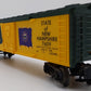 Lionel 6-7609 O Gauge State of New Hampshire Boxcar #7609 LN/Box