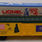 Lionel 6-7609 O Gauge State of New Hampshire Boxcar #7609 LN/Box