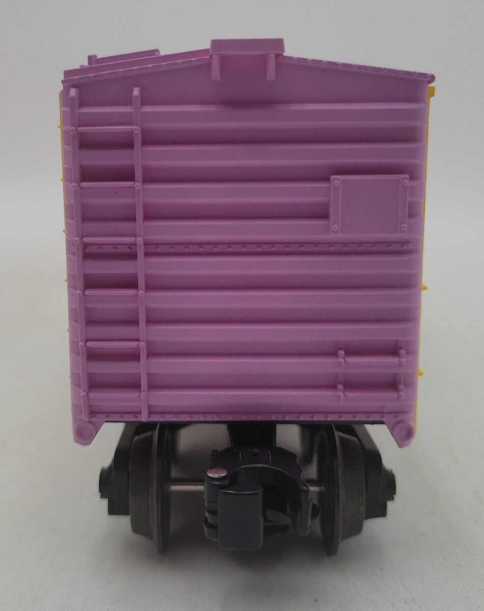 Lionel 6-16789 O Gauge Easter Bunny Operating Boxcar LN/Box