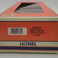 Lionel 6-16789 O Gauge Easter Bunny Operating Boxcar LN/Box