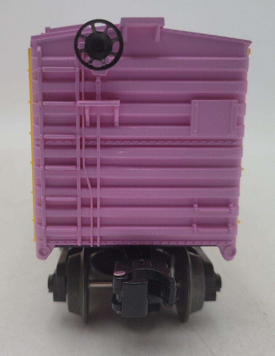 Lionel 6-16789 O Gauge Easter Bunny Operating Boxcar LN/Box