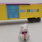Lionel 6-16789 O Gauge Easter Bunny Operating Boxcar LN/Box