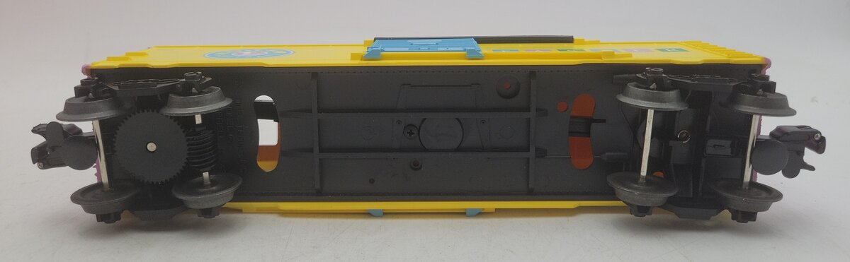 Lionel 6-16789 O Gauge Easter Bunny Operating Boxcar LN/Box