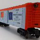 Lionel 6-7602 O Gauge Spirit of 76 State of Pennsylvania Boxcar #7602 LN/Box