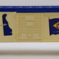 Lionel 6-7601 O Gauge State of Delaware Boxcar LN/Box