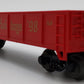 Lionel 6-19438 Standard O Gauge Christmas Gondola #9820 NIB