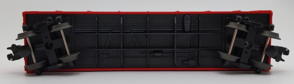 Lionel 6-19438 Standard O Gauge Christmas Gondola #9820 NIB