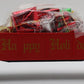Lionel 6-19438 Standard O Gauge Christmas Gondola #9820 NIB