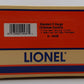 Lionel 6-19438 Standard O Gauge Christmas Gondola #9820 NIB