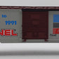 Lionel 6-19914 O Gauge 1991 Toy Fair Boxcar LN/Box