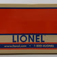 Lionel 6-25008 O Gauge 2006 Christmas Boxcar NIB