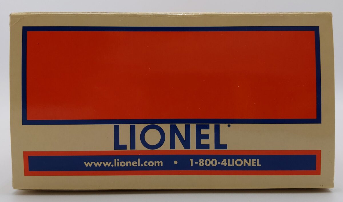 Lionel 6-25008 O Gauge 2006 Christmas Boxcar NIB