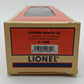 Lionel 6-19855 O Christmas Operating Aquarium Car LN/Box