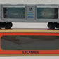 Lionel 6-19855 O Christmas Operating Aquarium Car LN/Box