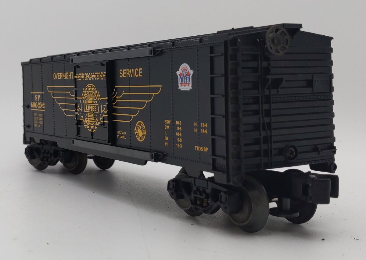 Lionel 6-52202 O Gauge SP TTOS Box Car LN/Box