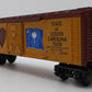 Lionel 6-7608 O Gauge State of South Carolina Boxcar #7608 LN/Box
