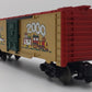 Lionel 6-26272 O Gauge 2000 Christmas Boxcar #9700 LN/Box