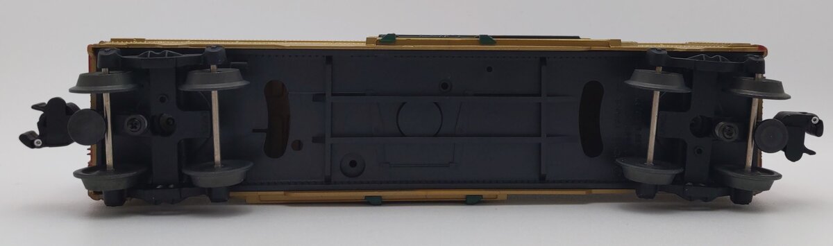 Lionel 6-26272 O Gauge 2000 Christmas Boxcar #9700 LN/Box