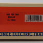 Lionel 6-19923 1993 Toy Fair Boxcar LN/Box