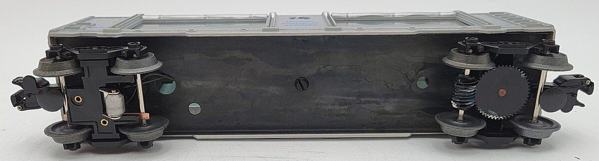 Lionel 6-19855 O Christmas Operating Aquarium Car VG/Box