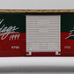 Lionel 6-26243 O Gauge Christmas "99" Boxcar #9700 LN/Box