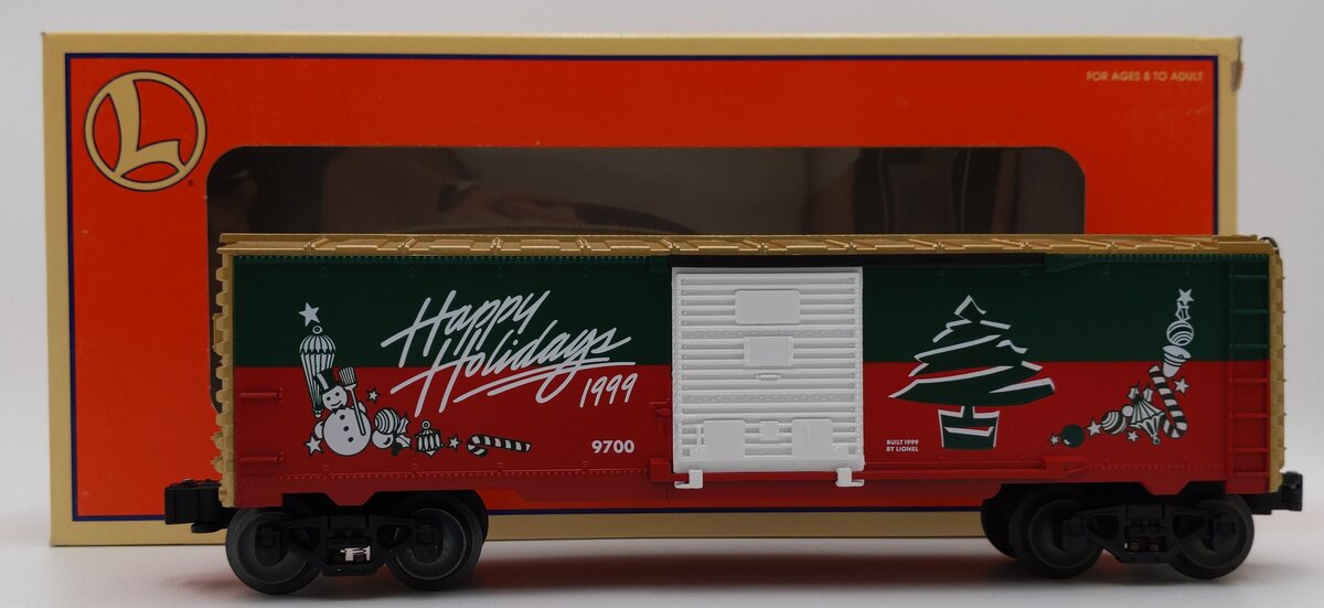 Lionel 6-26243 O Gauge Christmas 