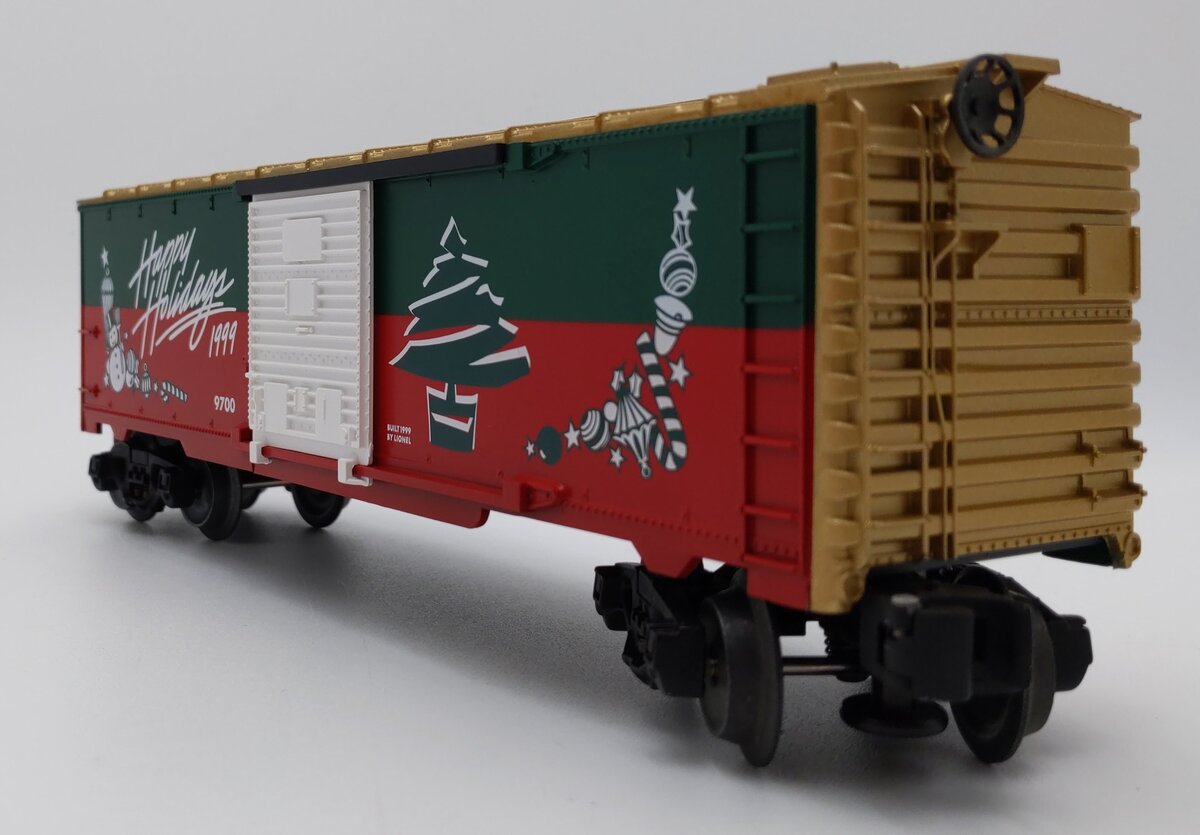 Lionel 6-26243 O Gauge Christmas 
