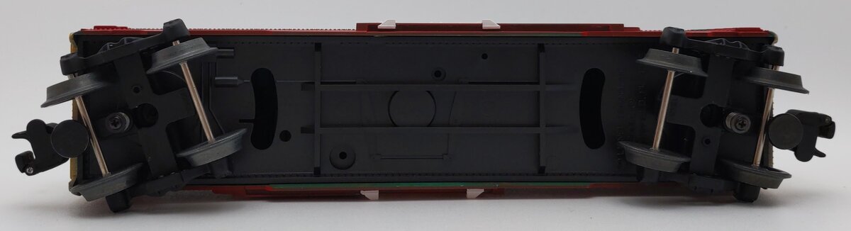 Lionel 6-26243 O Gauge Christmas "99" Boxcar #9700 LN/Box