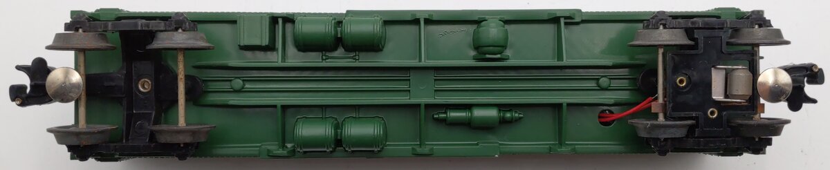 Lionel 6-5726 O Gauge Southern Bunk Car with Illumination #5726 EX/Box