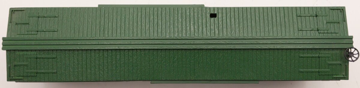 Lionel 6-5726 O Gauge Southern Bunk Car with Illumination #5726 EX/Box