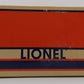 Lionel 6-19491 O Gauge Christmas Vat Car LN/Box