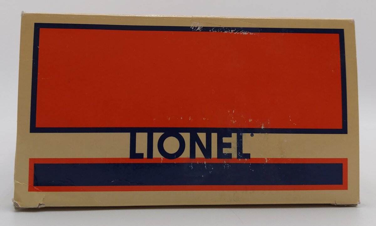 Lionel 6-19491 O Gauge Christmas Vat Car LN/Box