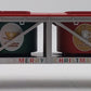 Lionel 6-19491 O Gauge Christmas Vat Car LN/Box