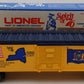 Lionel 6-7611 O Gauge State of New York Boxcar #7611 LN/Box