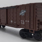 Lionel 6-15015 O Gauge Chicago & North Western Waffle Boxcar #161013 LN