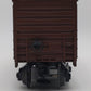 Lionel 6-15015 O Gauge Chicago & North Western Waffle Boxcar #161013 LN
