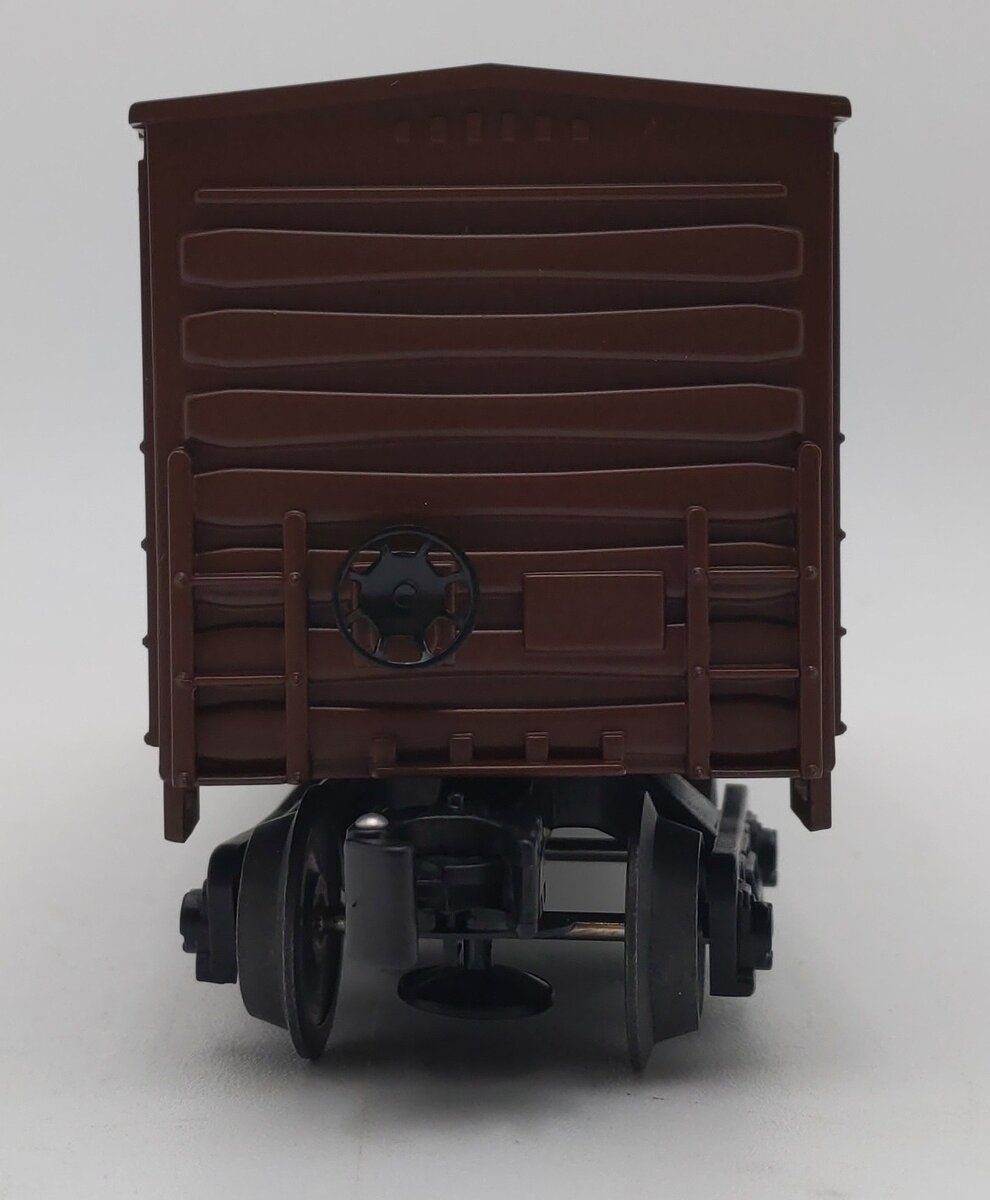 Lionel 6-15015 O Gauge Chicago & North Western Waffle Boxcar #161013 LN