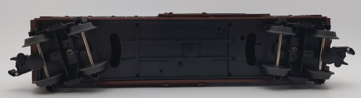 Lionel 6-15015 O Gauge Chicago & North Western Waffle Boxcar #161013 LN