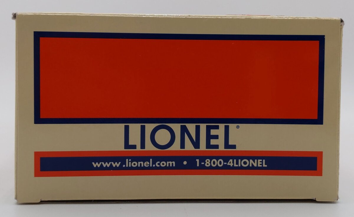 Lionel 6-39332 O Gauge 2010 Christmas Boxcar LN/Box
